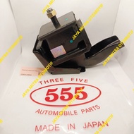 MESIN ENGINE MOUNTING KIJANG 5K 7K ORIGINAL LHKiri 555 JAPAN 1PCS