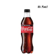 Coca Cola COKE Zero Sugar 500ml