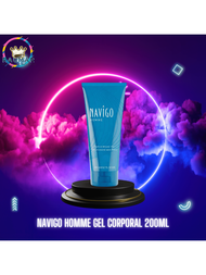 Jafra Navigo Homme Gel Corporal 200 ml, para caballero