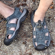 Scholl Hiking For Men Mountaineering Men's Outdoor Sports Sandals Summer Leisure Beach Shoes