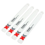 XK K124 2.4GHz 6CH Brushless 3D6G EC145 K124 Rc Helicopter Spare Parts main blade