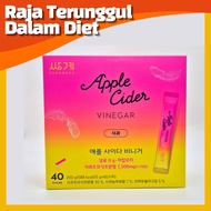 Apple Cider Vinegar Stick – (Apple) (Lemon) 30 Sticks Apple Cider Vinegar Diet Stick Zero Sugar