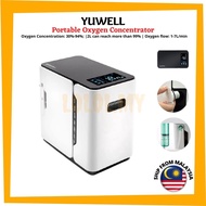 Yuwell YU300 YU300s Home Oxygen Concentrator 1-5LPM 2-7LPM