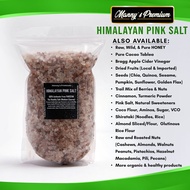 Himalayan Pink Salt (Medium Coarse, Authentic)