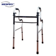 MEDPRO™ Rising Foldable Walking Frame