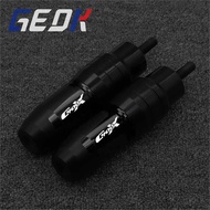 Suitable for BMW C400X C400GT Modified Exhaust Pipe Shock-resistant Rubber Stick Shock-resistant Bal