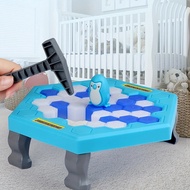 Penguin icebreaker game, penguin rescue icebreaker, family connection toy