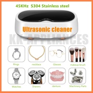 SG Ultrasonic Cleaner 45000Hz Professional Ultrasonic Cleaning Machine eyeware Watch Glasses Cleaner