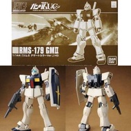 HG GM II RMS-179 Unicorn Desert Ver. 吉姆 2型 獨角獸高達版 沙漠配色
1/144 P-Bandai PB 魂限 High Grade HGUC
🚫睇字 出價+時