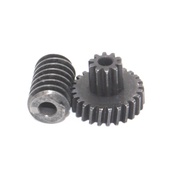 5840-31ZY Turbo Snail Gear Reduction Motor Supporting Gear All-Steel Small Gear Small Mode Gear Self