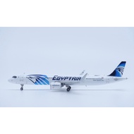 Phoenix 11881 1: 400 Egyptian Airlines A321neo SU-GFS Aircraft Model