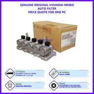 Kia Forte 1.6 & 2.0 4 Speed / Hyundai I10 1.1 & 1.25 Genuine Original Solenoid Valve Set (46313-2300