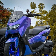 Windshield Nmax New Tdr Sporty . Visor Nmax Baru Tdr Sporty Harga Khusus