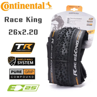 Continental | Continental Race King Tires Tubeless Rim 26x2.0 29x2.0 29x2.2 27.5x2.0 27.5x2.2 Tire f
