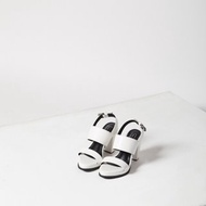 Heels shoes - Friendly High Heels - White