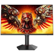 Monitor HKC 27Inci 2K HD 180HZ Paparan E-Sukan G27H2 Komputer Falcon Skrin Generasi Kedua IGQ Monito
