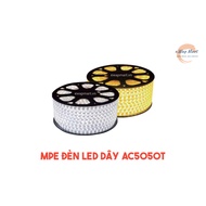 AC5050T LS25050AC-T MPE LED string light - White light