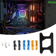 Blala AM4 AM5 Backplane CPU Heatsink Mount for AM4 B350 X370  Installation