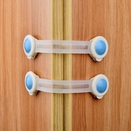 Fridge lock, drawer lock, wardrobe lock (flexible type)