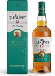 格蘭利威 - Glenlivet 12 Single Malt Scotch Whisky 盒裝 700ml