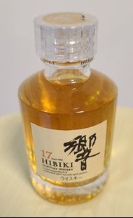 Suntory Whisky "Hibiki" 響 17