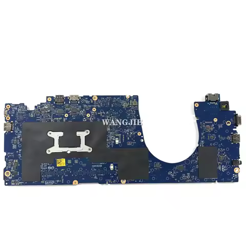 DDP80 LA-F712P Laptop Motherboard For Dell Latitude 15" 5591 E5591 0W496X CN-0W496X i5-8400H I7-8850