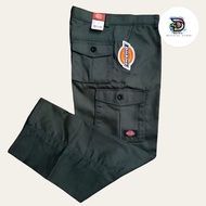 Celana Panjang Cargo/Celana Cargo Dickies/Celana ung Pria/Celana Distro Murah/Cargo Dickies Premium