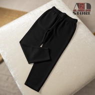 Black Track Pants Training Pants
