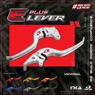 RCB Racing Boy Alloy Lever Set Brake Clutch Lever YAMAHA Y16ZR Y15ZR Y16 LC 5s (E Plus) FZ150 R15 Suzuki Belang HONDA RS