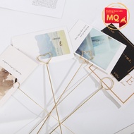 [MQ Factory]_Buy COMBO of 10-20-50 very convenient cover clips, banner clips, and card clips, size 1