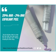 25% AHA + 2% BHA EXFOLIANT PEEL