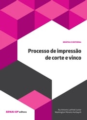 Processo de impressão de corte e vinco Rui Antonio Lanfredi Junior