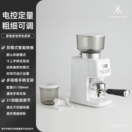[2.9Ten Thousand People]Coffee Bean Grinder Coffee Powder Machine Fully Automatic Home Use Hand Brew