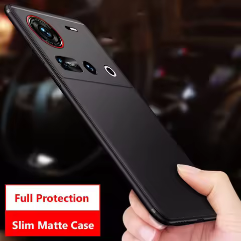 For Nubia Z70 Z60 Ultra Case Ultra Slim Matte Hard PC Cover For Nubia Z70S Ultra Phone Cases