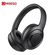 MINISO G50 Wireless Headphone Bluetooth Foldable Headset with Built-in Microphone Earphone