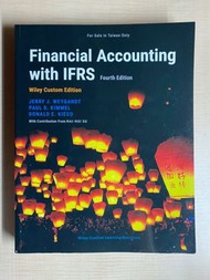 會計學 Financial Accounting with IFRS 第四版