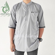 3 Sleeve Kurta/4 Kurta 3/4 Sleeve Kurta Lelaki Kurta for Men Kurta Plus Size Kurta Plus Size Men