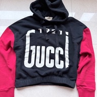 Gucci✨連帽上衣衛衣XS
