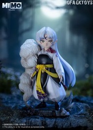 🔥Gk新品預訂🔥Mimo犬夜叉 童年殺生丸