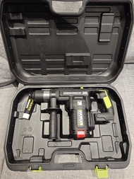 WORX WU399 油壓鑽