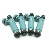 550cc 555cc Fuel Injectors for Toyota 2ZZ-GE 11MM