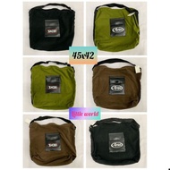 Bag helmet with side pocket Arai/Shoei sling bag beg topi keledar