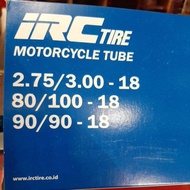 IRC 275 inner tube/300 - 18