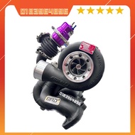 F55 Turbo Greddy Super Billet Suitable For All Type Of Diesel Truck Maximum Boost Can Supports 60Psi