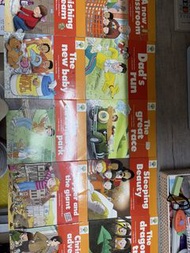 Oxford Reading Tree 點讀版 英文故事書