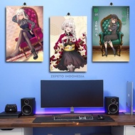 Aesthetic Waifu Anime Spy Classroom Room Decoration 20X30 Zepeto Indonesia Custom Anime Waifu Spy Ky