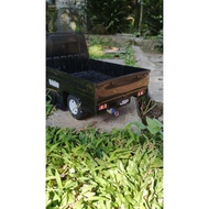 Factory plastic l300 exhaust miniature