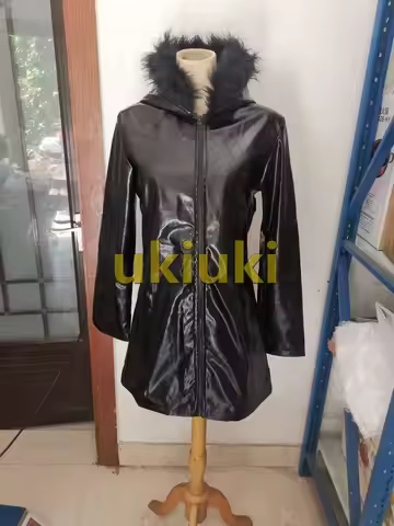 Mello Mihael Keehl Cosplay Only Coat Costume