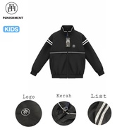 Punishment Boys' Jacket Wanita 5-10th Parachute Ns Sports