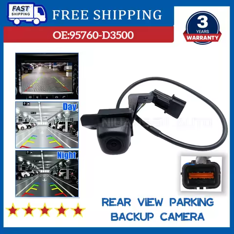 95760-D3500 95760D3500 For Hyundai Tucson 2016 2017 2018 Car Auto Original high Quality Rear View Ba